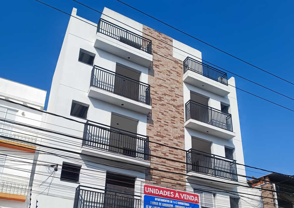 Apartamento a venda em Mauá, próximo ao centro