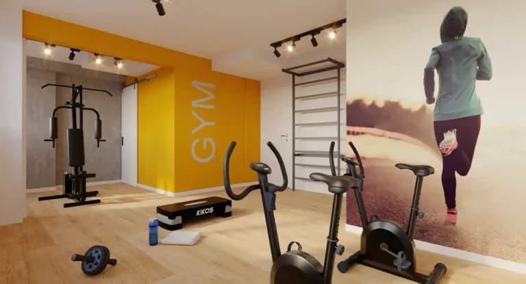 Imagens área Externa do Panorama Santo André